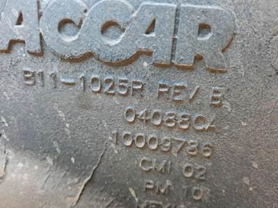 Kenworth T680 Right Spring Hanger