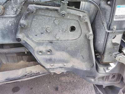 Kenworth T680 Right Spring Hanger