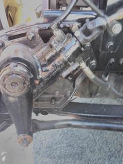 Kenworth T680 Left Spring Hanger