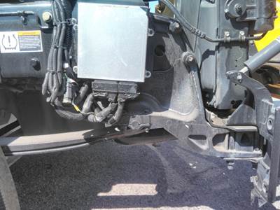 Kenworth T680 Right Spring Hanger