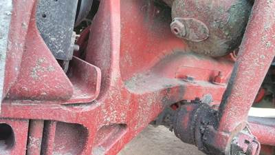 Kenworth T680 Left Spring Hanger