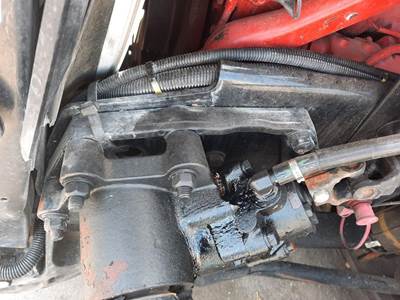 Kenworth T680 Left Spring Hanger