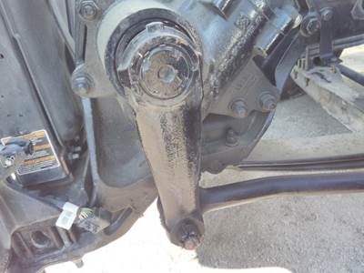 Kenworth T680 Left Spring Hanger