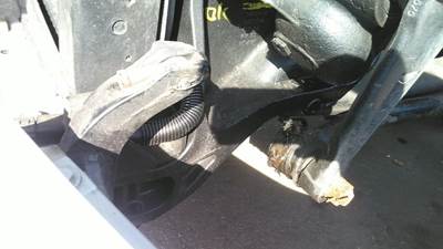 Kenworth T680 Left Spring Hanger