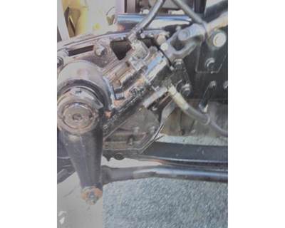 Kenworth T680 Left Spring Hanger