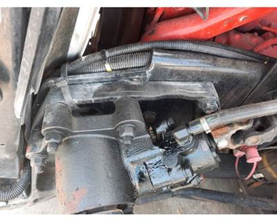 Kenworth T680 Left Spring Hanger