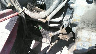 Kenworth T800 Left Spring Hanger