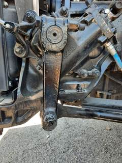 Kenworth T880 Left Spring Hanger