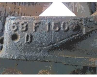 Kenworth W900 Left Spring Hanger