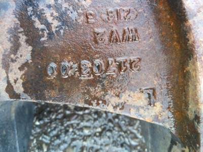 Peterbilt 337 Left Spring Hanger