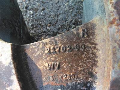 Peterbilt 337 Right Spring Hanger