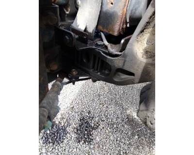 Peterbilt 367 Left Spring Hanger