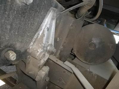 Peterbilt 377 Spring Hanger