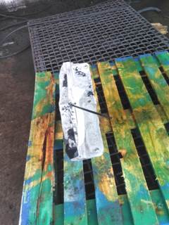 Peterbilt 379 Left Spring Hanger