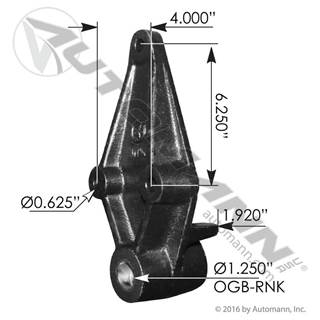 Peterbilt 379 Spring Hanger