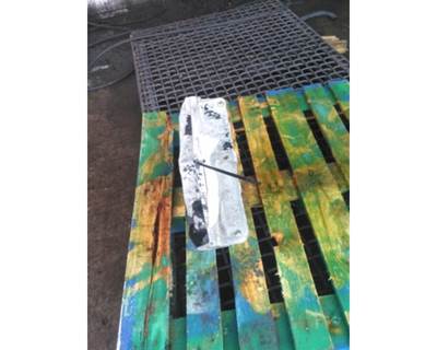 Peterbilt 379 Left Spring Hanger