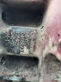 Peterbilt 379EXHD Right Spring Hanger for a Peterbilt 379 EXHD