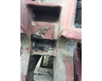 Peterbilt 379EXHD Left Spring Hanger for a Peterbilt 379 EXHD