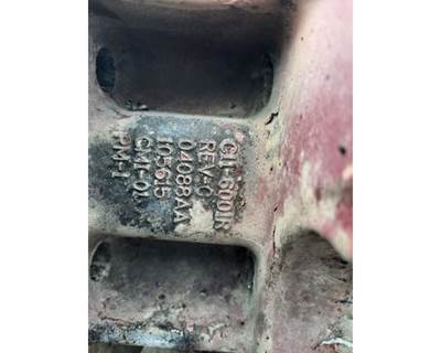 Peterbilt 379EXHD Right Spring Hanger for a Peterbilt 379 EXHD