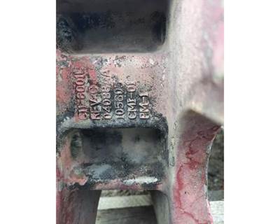 Peterbilt 379EXHD Left Spring Hanger for a Peterbilt 379 EXHD
