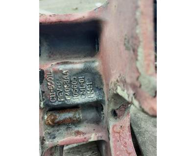Peterbilt 379EXHD Left Spring Hanger for a Peterbilt 379 EXHD