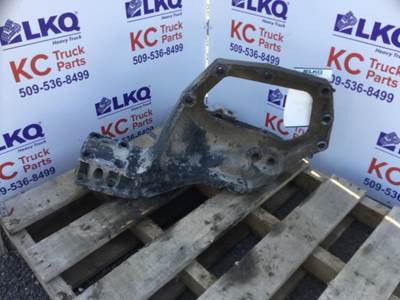 Peterbilt 386 Left Spring Hanger