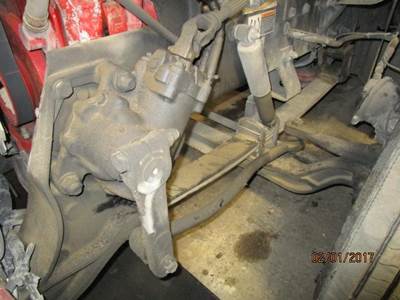 Peterbilt 387 Left Spring Hanger