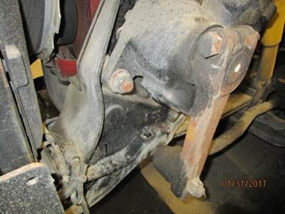 Peterbilt 387 Left Spring Hanger