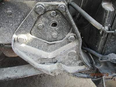 Peterbilt 387 Right Spring Hanger