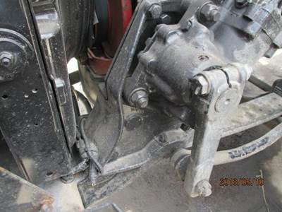 Peterbilt 387 Left Spring Hanger