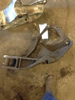 Peterbilt 387 Left Spring Hanger