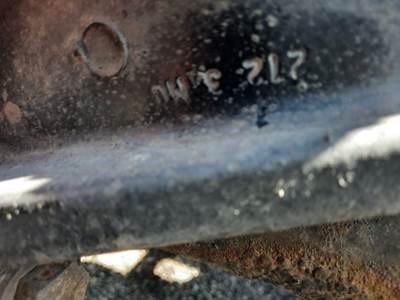 Peterbilt 387 Left Spring Hanger