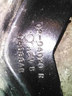 Peterbilt 387 Right Spring Hanger