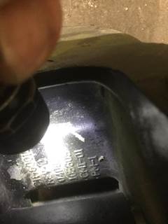 Peterbilt 387 Left Spring Hanger