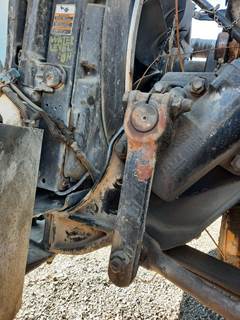 Peterbilt 387 Left Spring Hanger