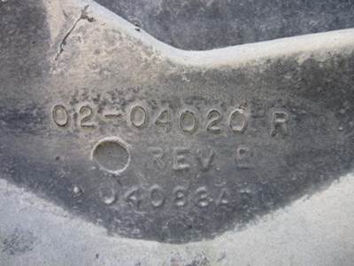 Peterbilt 387 Right Spring Hanger