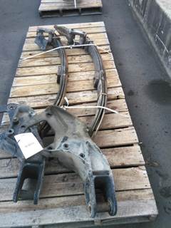Peterbilt 387 Left Spring Hanger