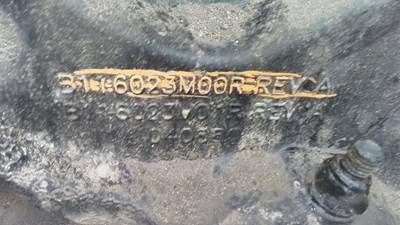 Peterbilt 387 Right Spring Hanger