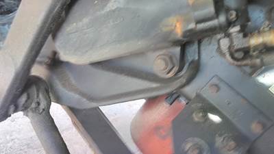 Peterbilt 387 Left Spring Hanger