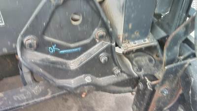 Peterbilt 387 Right Spring Hanger