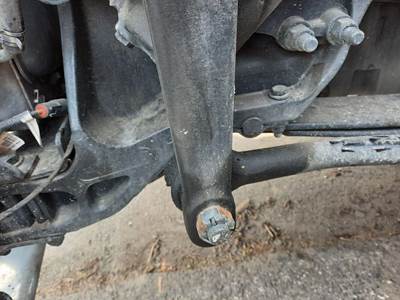 Peterbilt 579 Left Spring Hanger