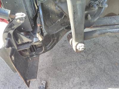 Peterbilt 579 Left Spring Hanger