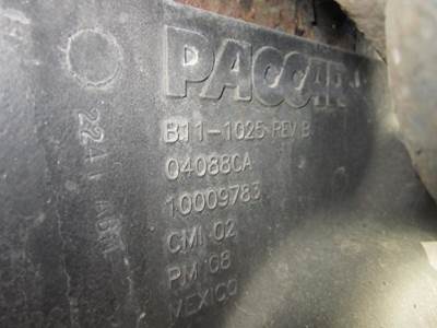 Peterbilt 579 Left Spring Hanger