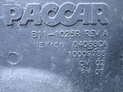 Peterbilt 579 Right Spring Hanger