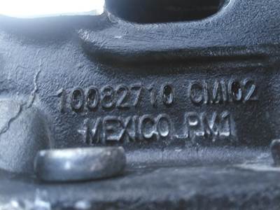 Peterbilt 579 Left Spring Hanger