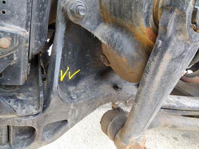 Peterbilt 579 Left Spring Hanger