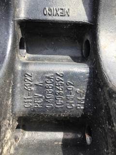 Peterbilt 579 Left Spring Hanger