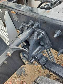 Peterbilt 579 Left Spring Hanger