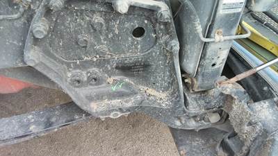 Peterbilt 579 Right Spring Hanger