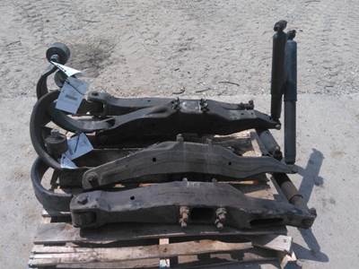 Peterbilt 579 Left Spring Hanger